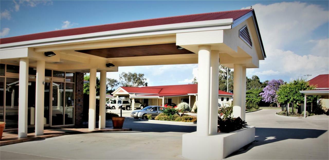 Pittsworth Motor Inn Bagian luar foto