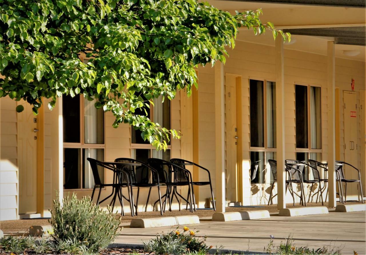 Pittsworth Motor Inn Bagian luar foto